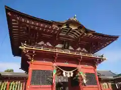 伊賀八幡宮(愛知県)