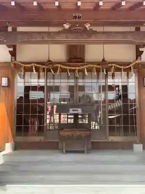 多度稲荷神社(三重県)