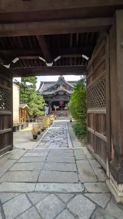 行願寺(革堂)(京都府)