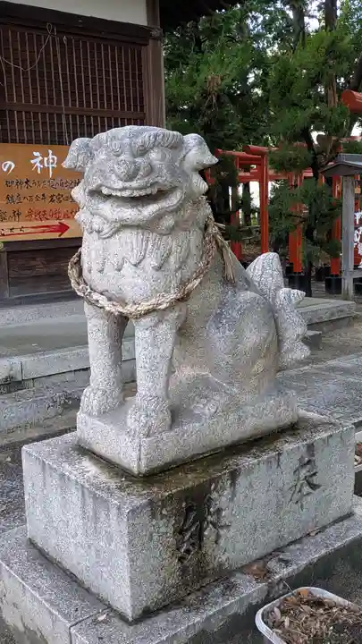 川邊八幡神社(大阪府)