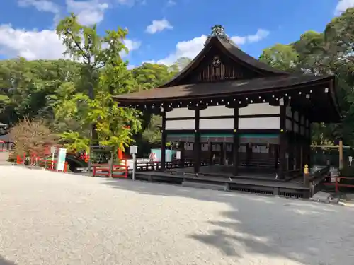 賀茂御祖神社（下鴨神社）のその他建物