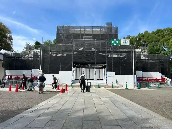 富岡八幡宮(東京都)