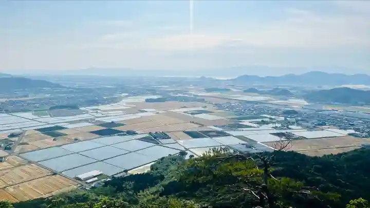 阿賀神社(滋賀県)