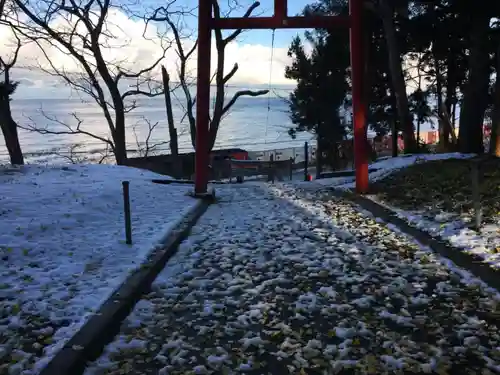 鳥崎稲荷神社(北海道)