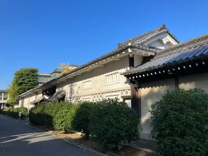 本願寺(西本願寺)(京都府)