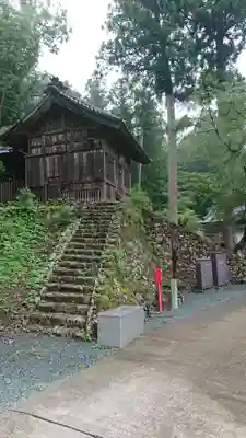 方廣寺のその他建物