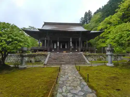 大原寺勝林院の本殿・本堂