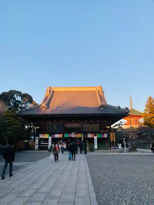 成田山新勝寺(千葉県)