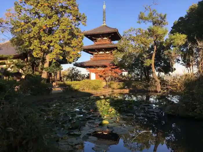 法起寺の建物その他