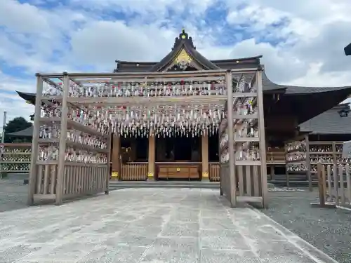 富知六所浅間神社の建物その他