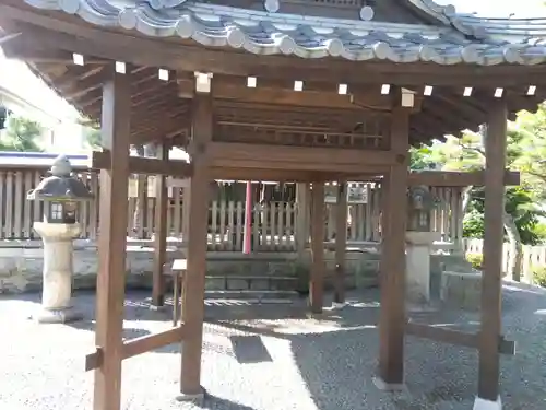 龍王宮秀郷社（橋守神社）(滋賀県)