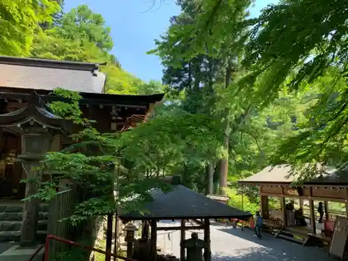 貴船神社のその他建物