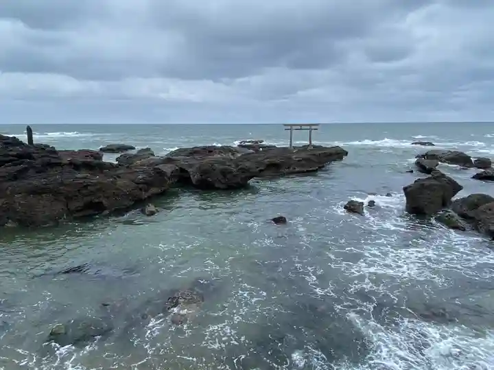 大洗磯前神社(茨城県)