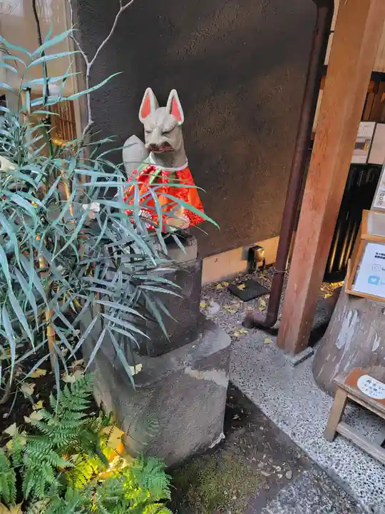五十稲荷神社(栄寿稲荷神社)(東京都)