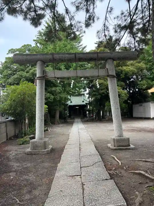 東小岩天祖神社(東京都)