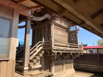 稲荷神社(千葉県)