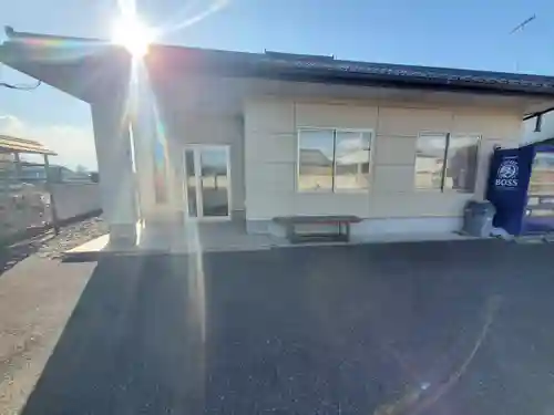 宝性寺 勢至堂(栃木県)