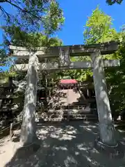 鹿児島神社(鹿児島県)