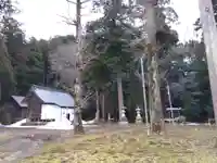 岩瀬神社(福井県)