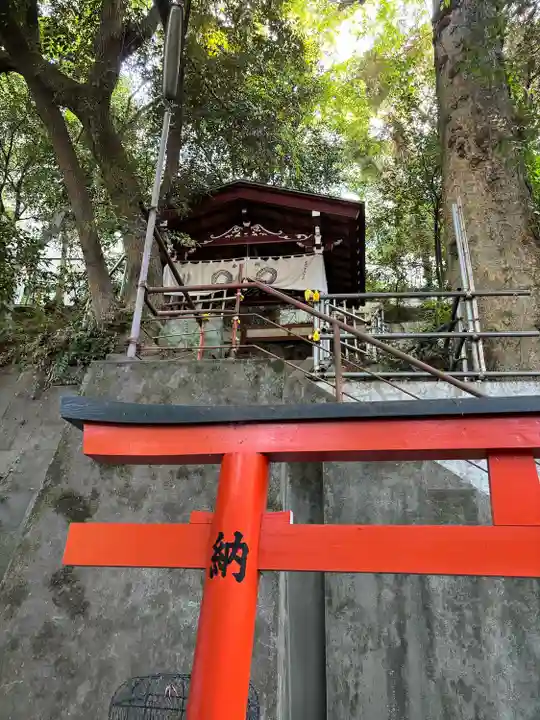 王子稲荷神社(東京都)