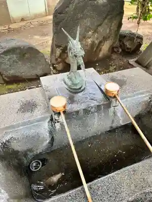新井天神北野神社(東京都)