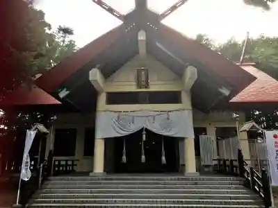 豊栄神社の本殿・本堂