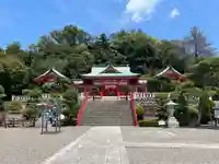 足利織姫神社(栃木県)