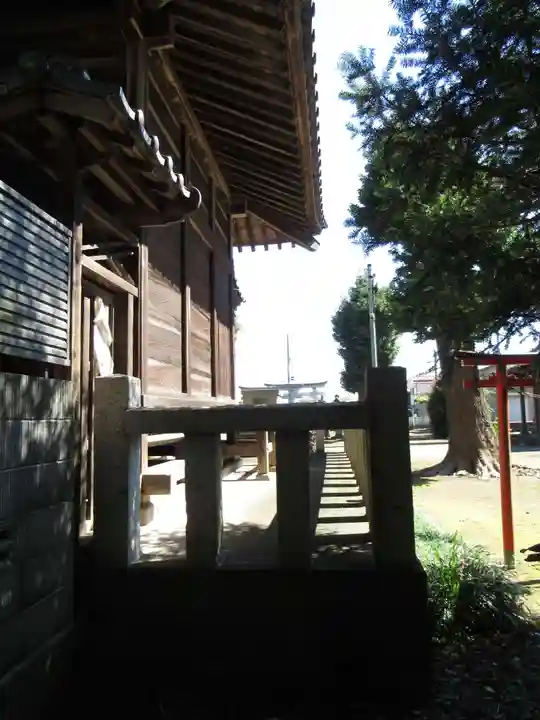 日枝神社のその他建物
