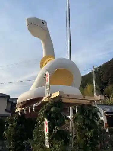 辰水神社(三重県)
