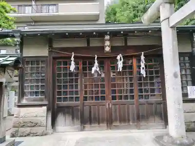 國領神社(東京都)