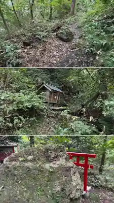正一位石倉稲荷神社(北海道)