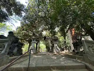 赤坂氷川神社(東京都)