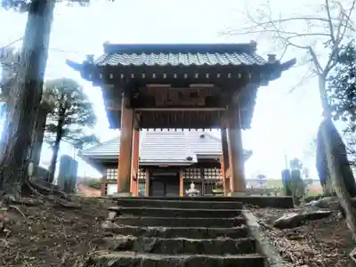 本源寺の山門・神門