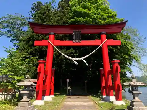 宇賀神社(長野県)