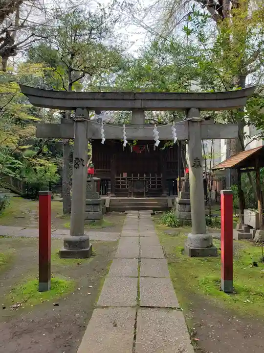 赤坂氷川神社(東京都)