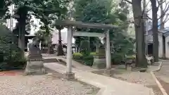 中野氷川神社(東京都)