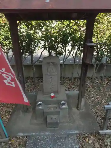 諏訪八幡神社(茨城県)