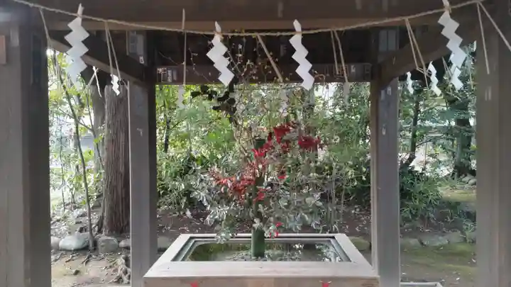 赤坂氷川神社(東京都)