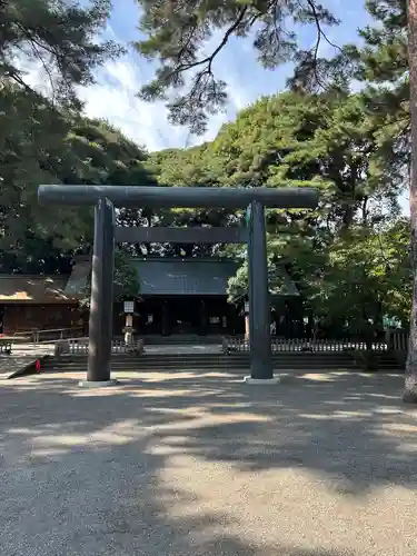 埼玉縣護國神社(埼玉県)