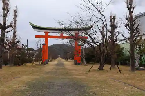 新田神社(鹿児島県)