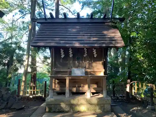 世田谷八幡宮(東京都)