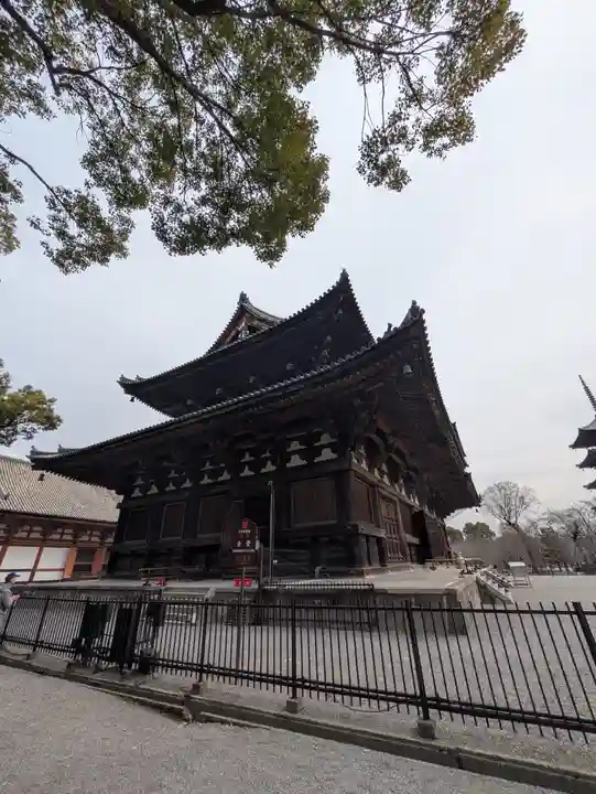 東寺(教王護国寺)(京都府)