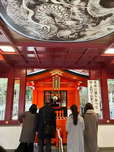 箱根神社(神奈川県)