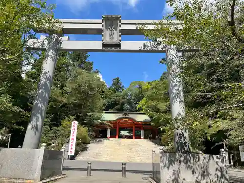 香取神宮(千葉県)
