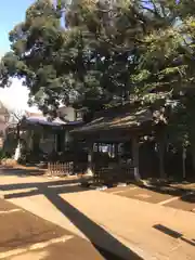 玉川神社の手水