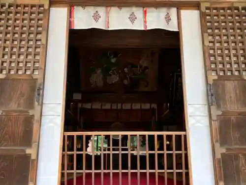 二本松神社(福島県)