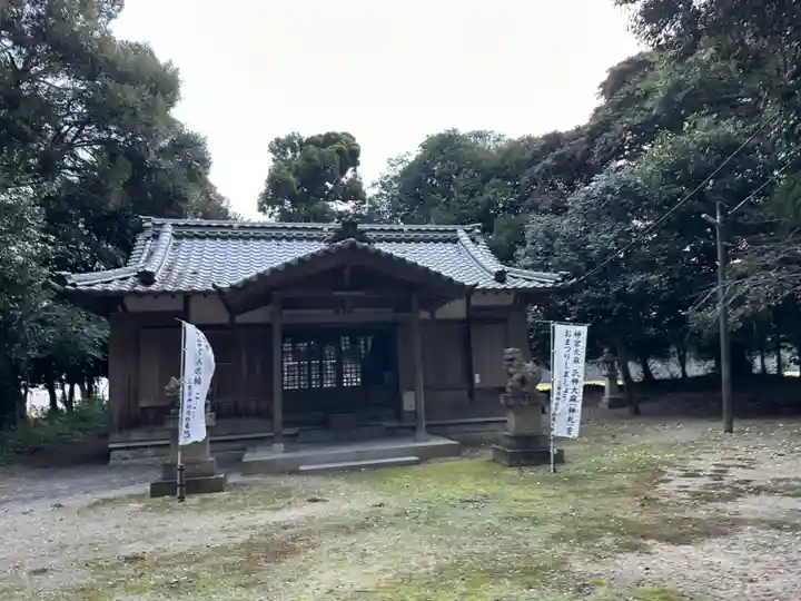 川神社(三重県)