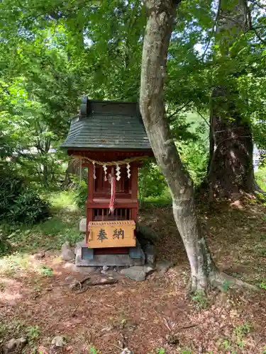 釜八幡神社(栃木県)