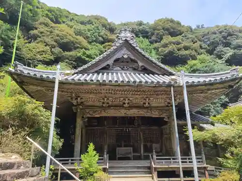 正福寺の本殿・本堂