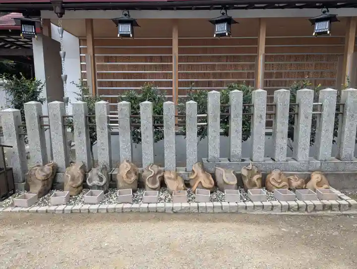 金蛇水神社(宮城県)